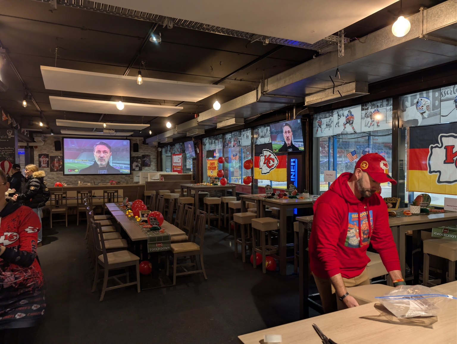 Watchparty Hamm 14.12.2025 – Impression 11