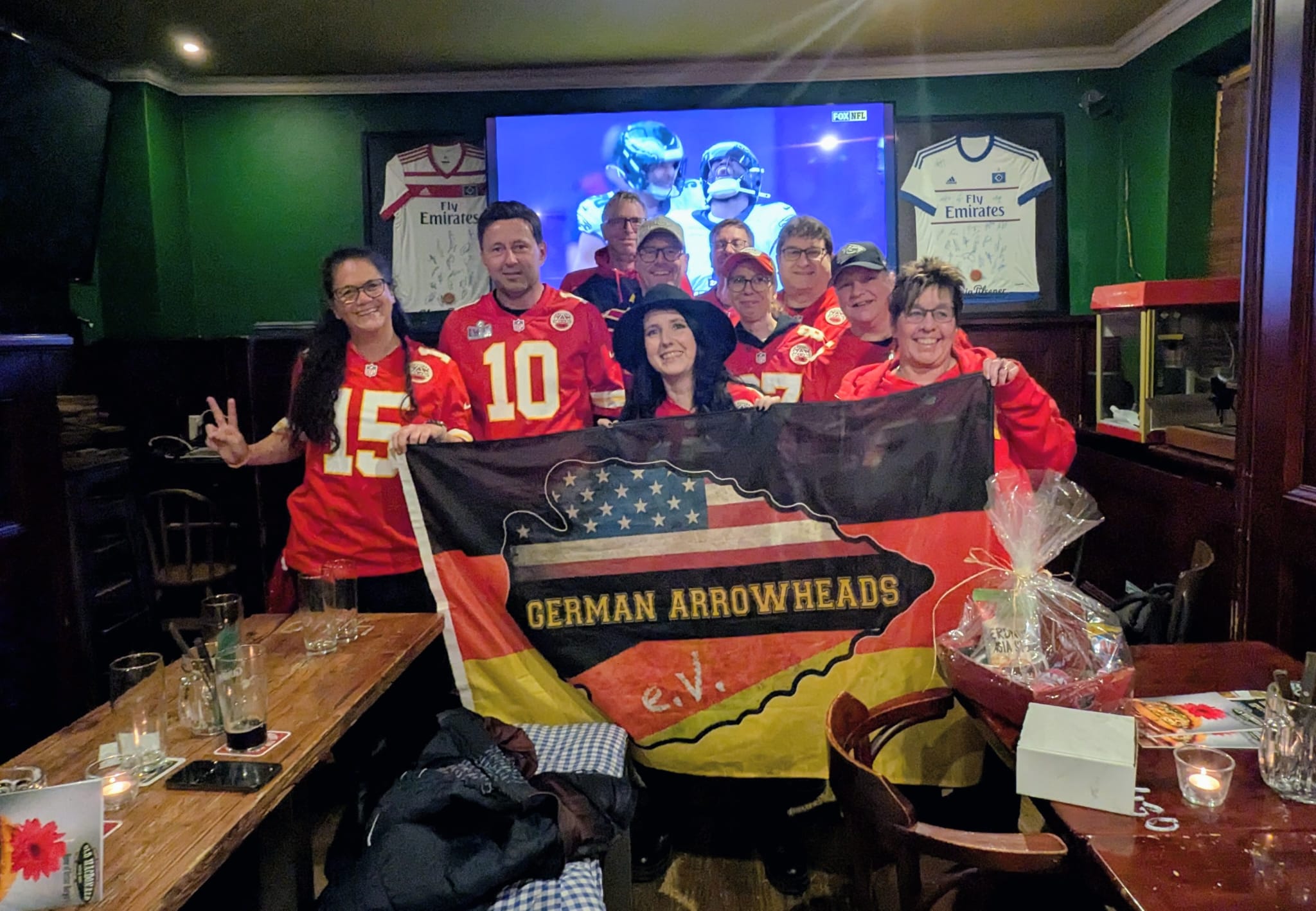 Chapter North Watchparty in Hamburg am 19.10.2025