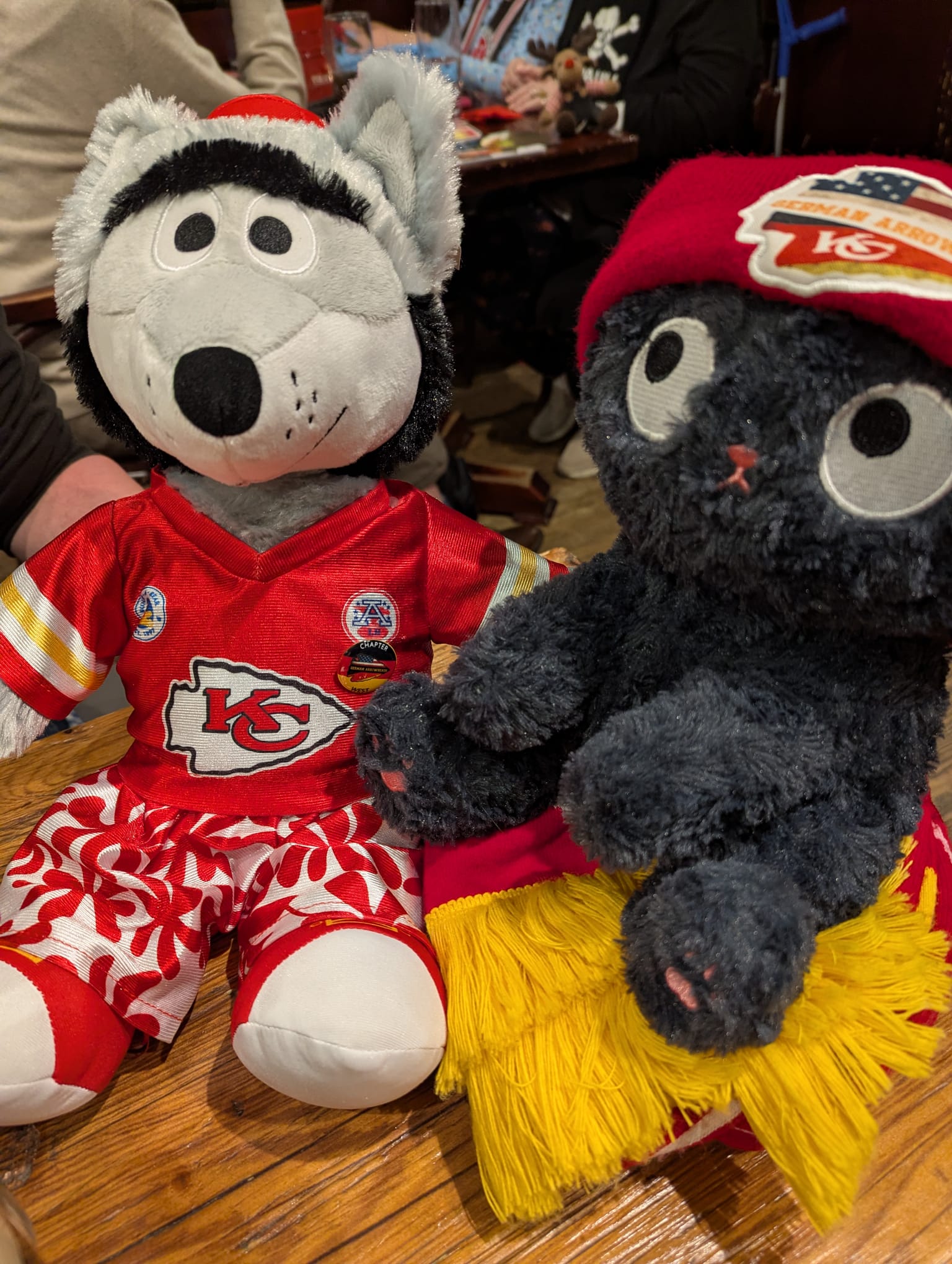 Chapter North Watchparty in Hamburg am 23.11.2025