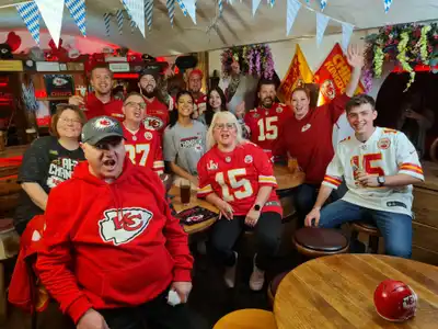 Chiefs Fans in Deutschland